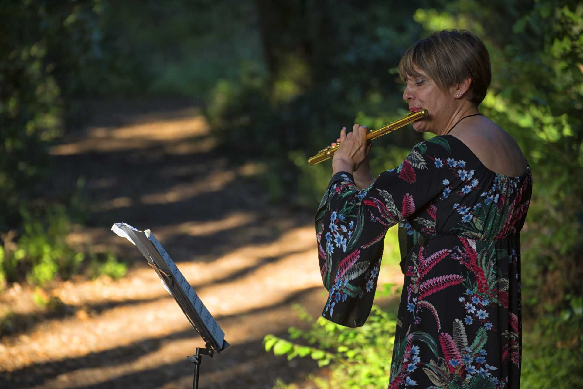 La magia di Due passi in musica